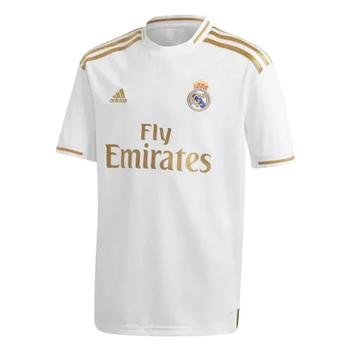 19/20 Real Madrid Home Retro Jersey