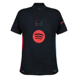 24/25 Barcelona Away Player Version Jersey - product photo US20.99 - 24/25 Barcelona Away Player Version Jersey
