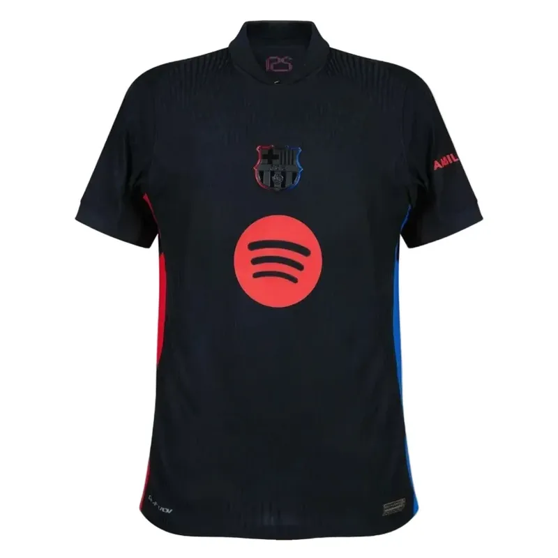 24/25 Barcelona Away Player Version Jersey