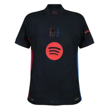 24/25 Barcelona Away Player Version Jersey
