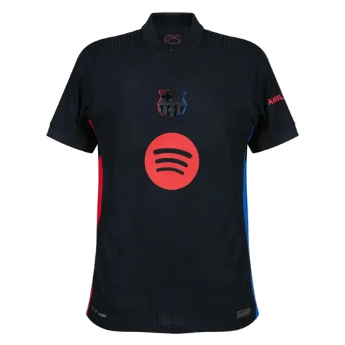24/25 Barcelona Away Player Version Jersey