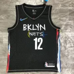 2021/22 Brooklyn Nets City Edition Joe Harris #12 Men's Jersey 2021/22 Brooklyn Nets City Edition Joe Harris #12 Men’s Jersey
