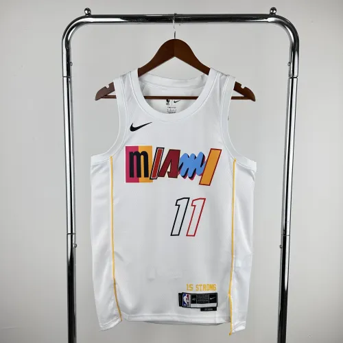 Camisa masculina do Miami Heat «City Edition» 2023/24, Tyler Herro, #11