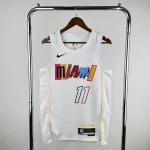 Maglia da uomo 2023/24 Miami Heat City Edition Tyler Herro #11 Maglia da uomo Miami Heat City Edition 2023/24 di Tyler Herro #11