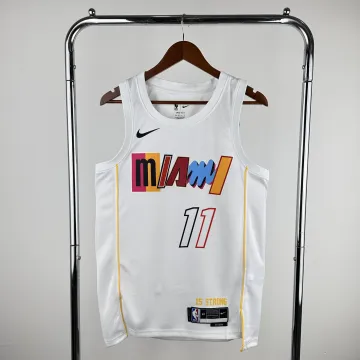 Maglia da uomo 2023/24 Miami Heat City Edition Tyler Herro #11