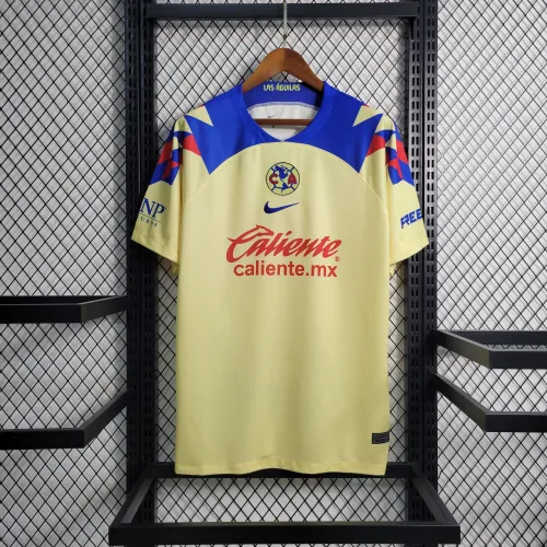 23/24 Maglia da calcio Club America Away Retro