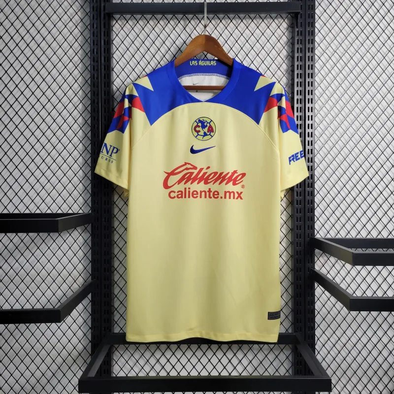 23/24 Club America Away Retro Soccer Jersey