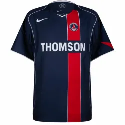 04/05 PSG Home Retro Soccer Jersey - product photo US20.99 - 04/05 PSG Home Retro Soccer Jersey
