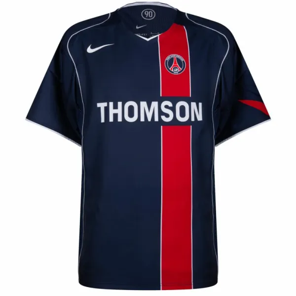 04/05 PSG retro jersey - A-Grade Quality Detail View