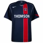04/05 PSG Thuis Retro Voetbal Jersey 04/05 PSG Home Retro Soccer Jersey