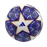 2022 Champions League Ball Elimination round Soccer Ball White Blue