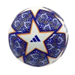 2022 Champions League Ball Elimination round Soccer Ball White Blue 2022 Champions League Ball Elimination round Soccer Ball White Blue