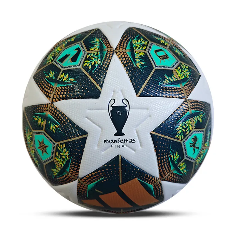 Bola de futebol da Liga dos Campeões UCL 2024/25 Liga de Munique