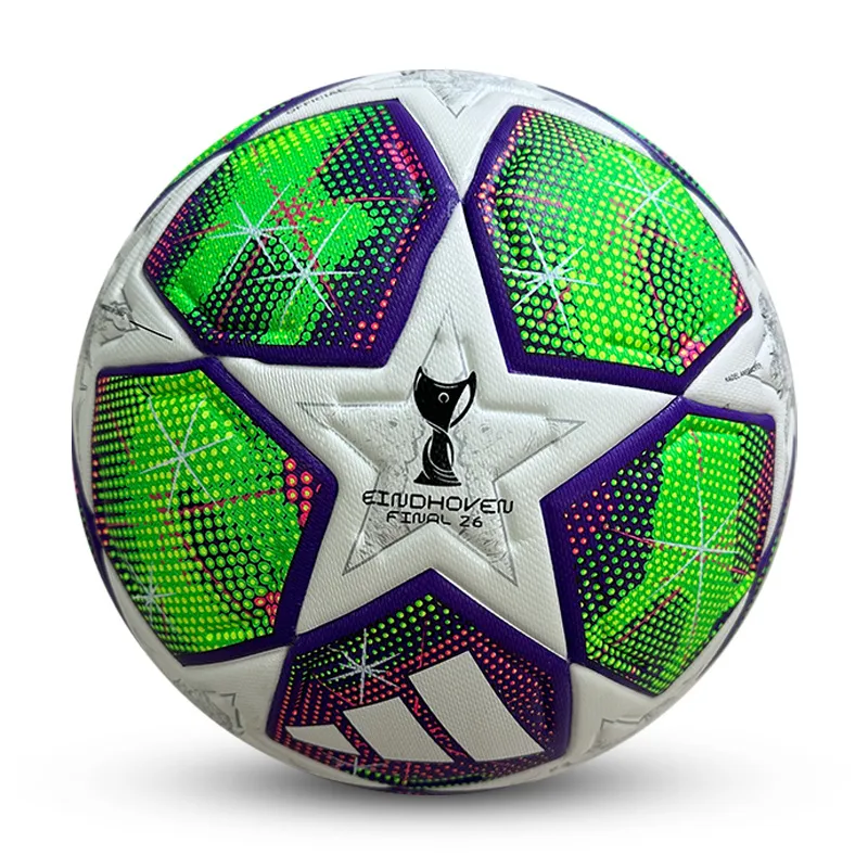 Pallone da calcio ufficiale della champions league femminile 2025/26