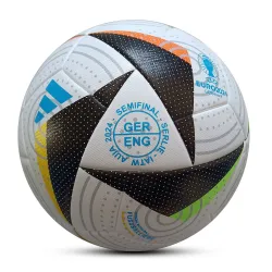 EURO UEFA 2024 World Cup Germany FIFA Quality Pro Player Version Soccer Ball - Front View