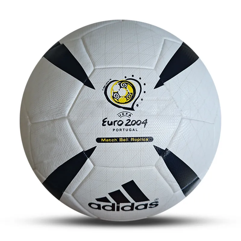 UEFA Euro 2004 Retro Roteiro Football Portugal Official Pro Soccer Match Ball