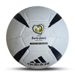 UEFA Euro 2004 Retro Roteiro Calcio Portogallo Pallone Ufficiale Pro Soccer UEFA Euro 2004 Retro Roteiro Football Portugal Official Pro Soccer Match Ball