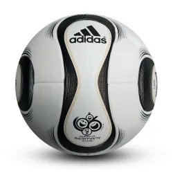 Germany World Cup 2006 Retro Match Ball - product photo Germany World Cup 2006 Retro Match Ball - Front View