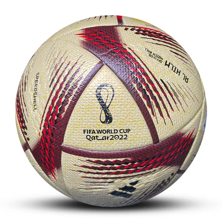 2022 Adidas FIFA World Cup QATAR Final Match Ball second model