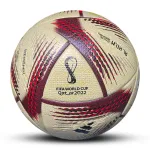 2022 Adidas Coppa del Mondo FIFA QATAR Finale Match Ball secondo modello 2022 Adidas FIFA World Cup QATAR Final Match Ball second model