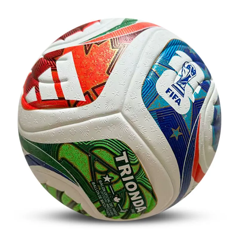FIFA World Cup 2026 Trionda League Trainingsfußball mit Muster