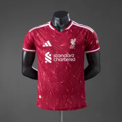 2026/27 Liverpool Home Leak Player Version Jersey - product photo US20.98 - 2026/27 Liverpool Home Leak Player Version Jersey