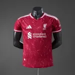 2026/27 Liverpool Home Leak Player Version Jersey 2026/27 Liverpool Home Leak Player Version Jersey