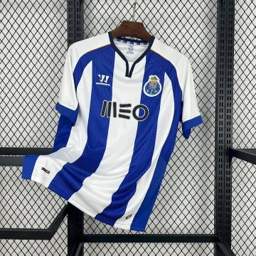 14-15 Porto Home Retro Soccer Jersey