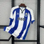Camisola de Futebol Retro do Porto 14/15 Camisa de futebol retro do Porto para a época 14/15