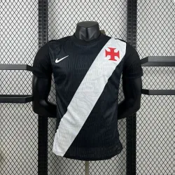 Player Version Vasco da Gama 2026/27 Home Soccer Jersey - product photo US20.99 - Player Version Vasco da Gama 2026/27 Home Soccer Jersey
