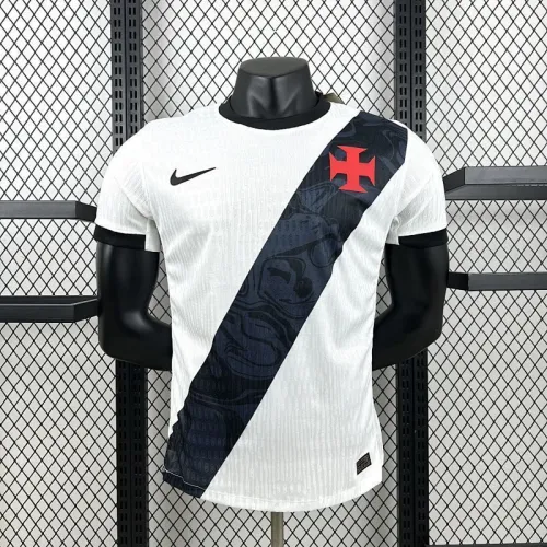 Player Version Vasco da Gama 2026/27 Away Men's Soccer Jersey