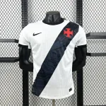 Player Version Vasco da Gama 2026/27 Away Men's Soccer Jersey