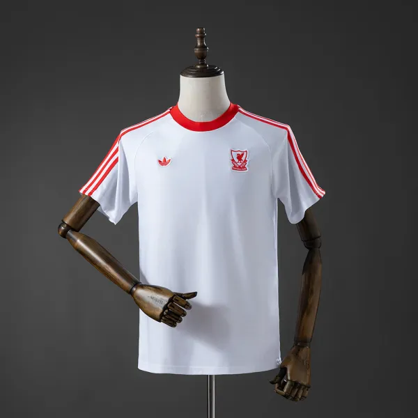 Liverpool Terras Icons T/Heren shirt 26/27 - A-kwaliteit Detail Bekijken
