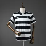 Juventus 2025/26 Away Fourth Jersey Quatrième maillot extérieur de la Juventus pour la saison 2025/26