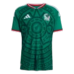2026 Mexico World Cup Jersey Home Authentic
