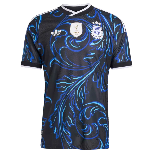 camiseta de futbol argentina - Calidad A Vista detallada