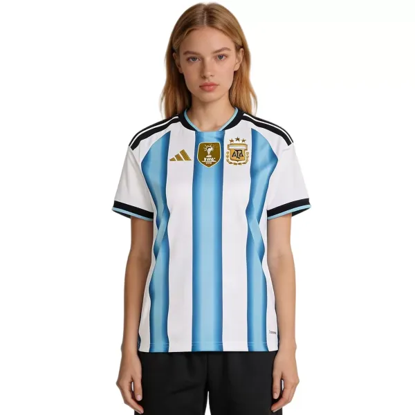 Argentinië Vrouwen Jersey - A-kwaliteit Detail Bekijken