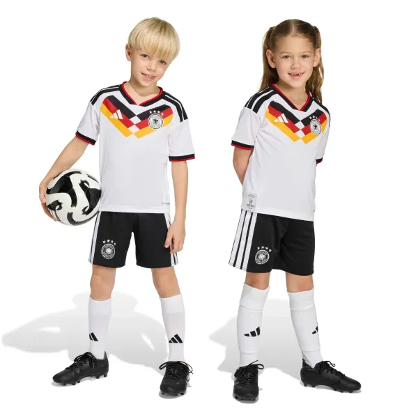Coppa del mondo di Germania maglia - A-Grade qualità Dettagli vista