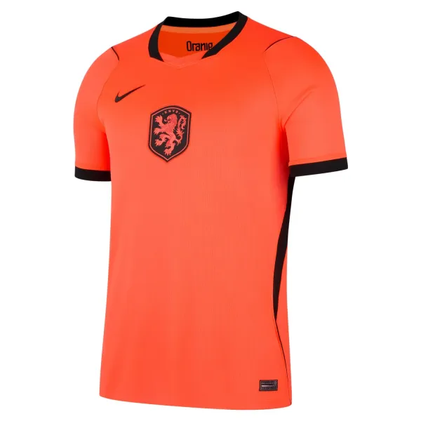 Maillot des Pays-Bas - Qualité A - Vue détaillée