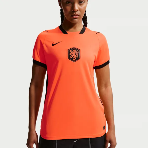 maglia holland donna - Qualità di livello A Vista in dettaglio