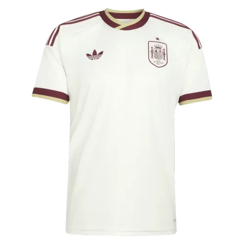 Maillot extérieur de l'Espagne pour la Coupe du Monde 2026 Version joueur