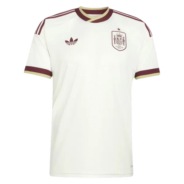 Spain 2026 Away Player Version Kit - A-Grade Quality Detail View