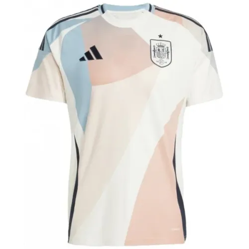2025 Maillot de football de l'Espagne à l'extérieur