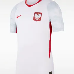Poland 2026 Home Jersey World Cup - product photo US16.98 - Poland 2026 Home Jersey World Cup