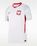 Jersey domicile Pologne 2026 Coupe du Monde Version Joueur