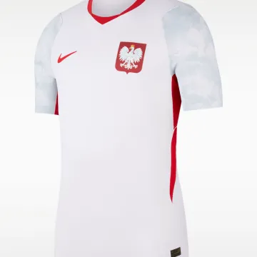 Polonia 2026 Home Jersey Copa del Mundo Versión Jugador