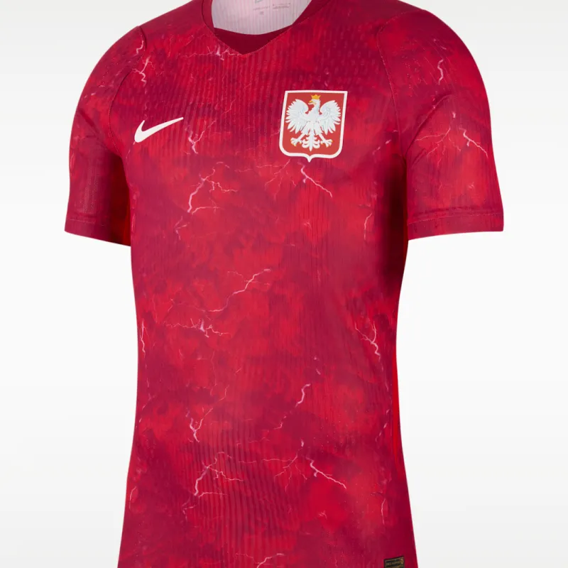 Polen 2026 Auswärtstrikot Weltmeisterschaft Edition