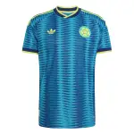 Maglia versione giocatore della Colombia Coppa del Mondo 2026 in trasferta Maglia Versione Giocatore Colombia 2026 Coppa del Mondo Away