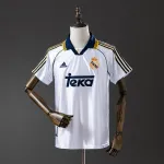 Real Madrid Retro Heimtrikot 1999/01 Real Madrid Retro Heim Trikot 1999/01