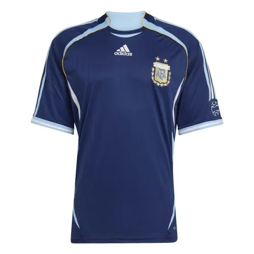 Copa del Mundo 2006 Argentina Away Retro Jersey